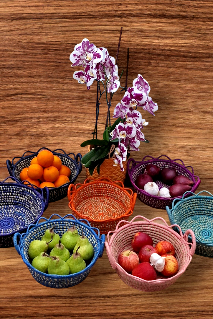 Fruit/decor basket  image 0