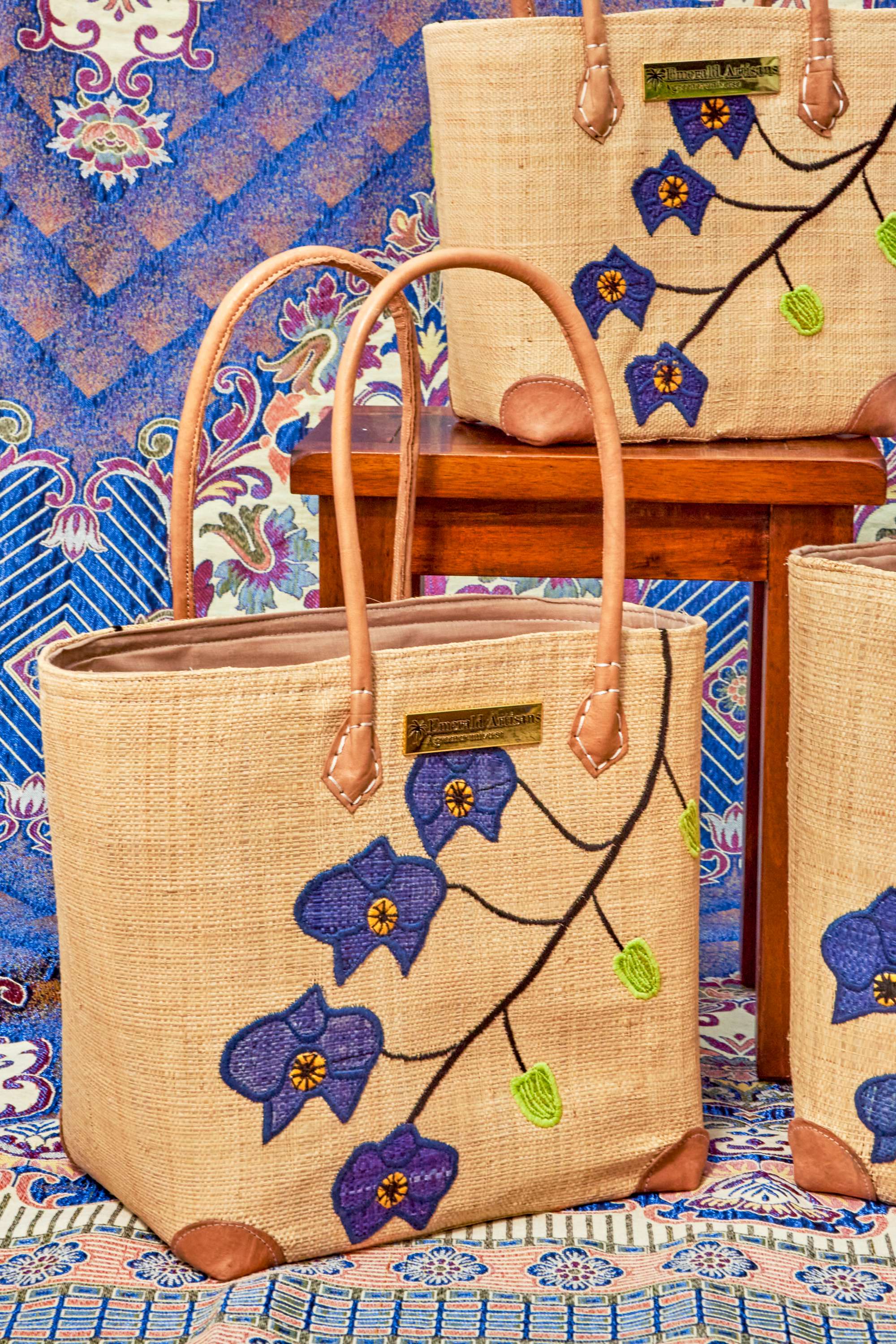 Royal blue Orchid image 4