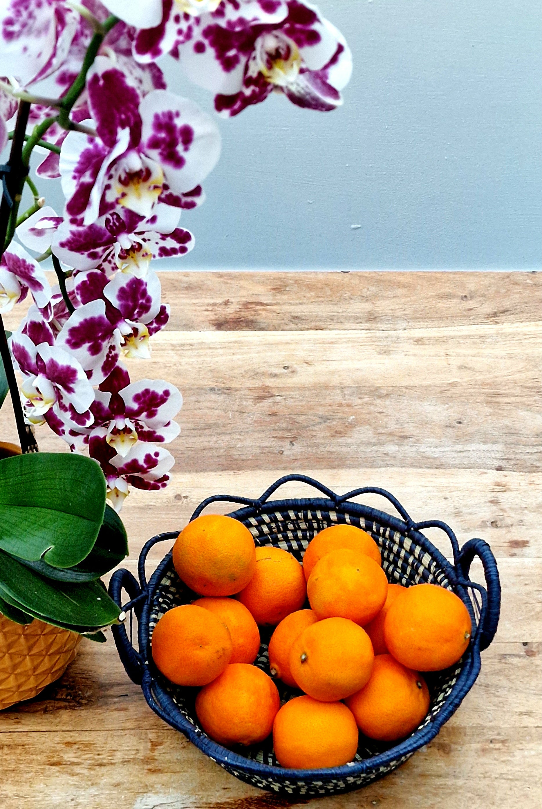 Fruit/decor basket  image 6