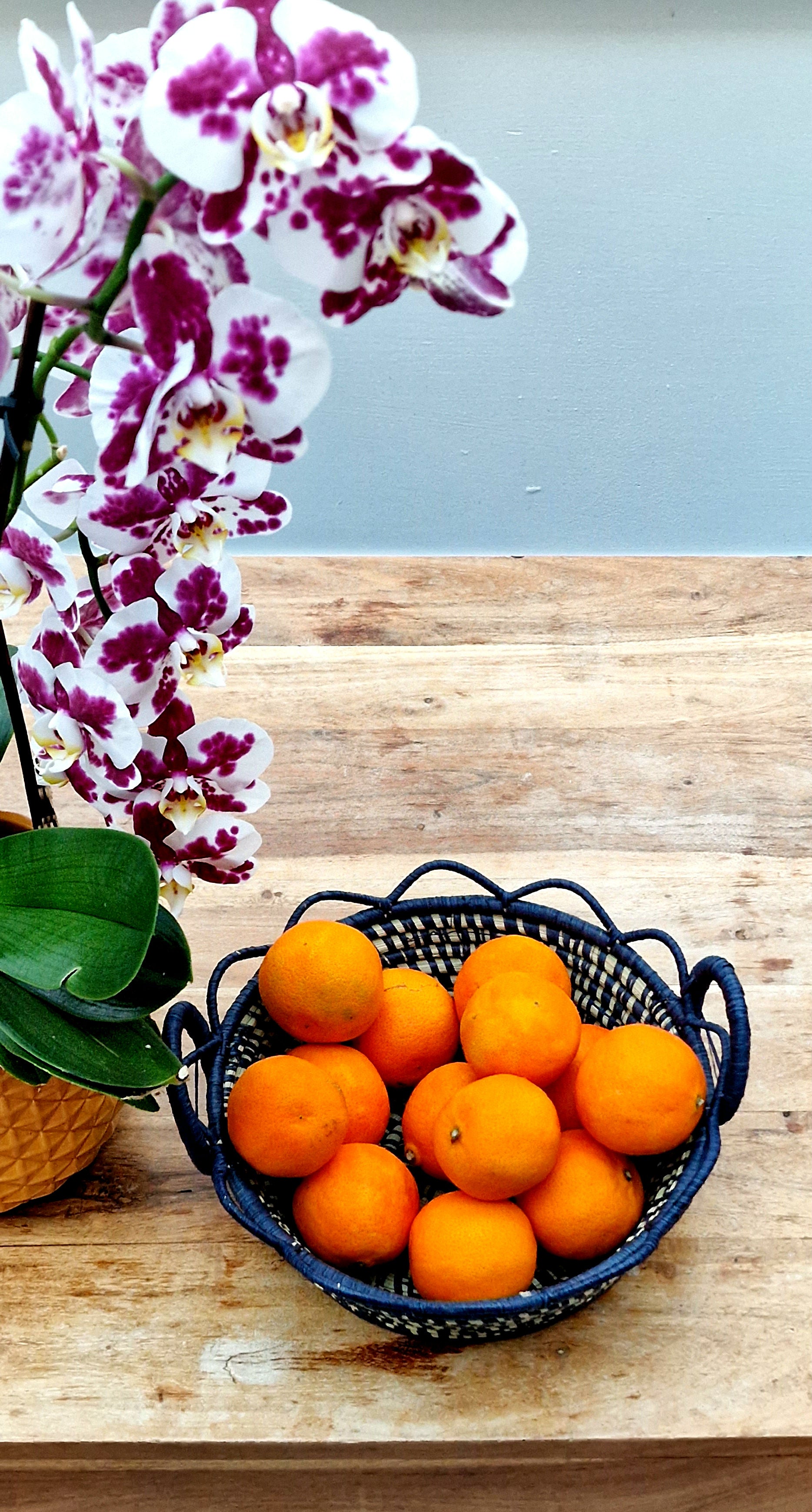 Fruit/decor basket image 6