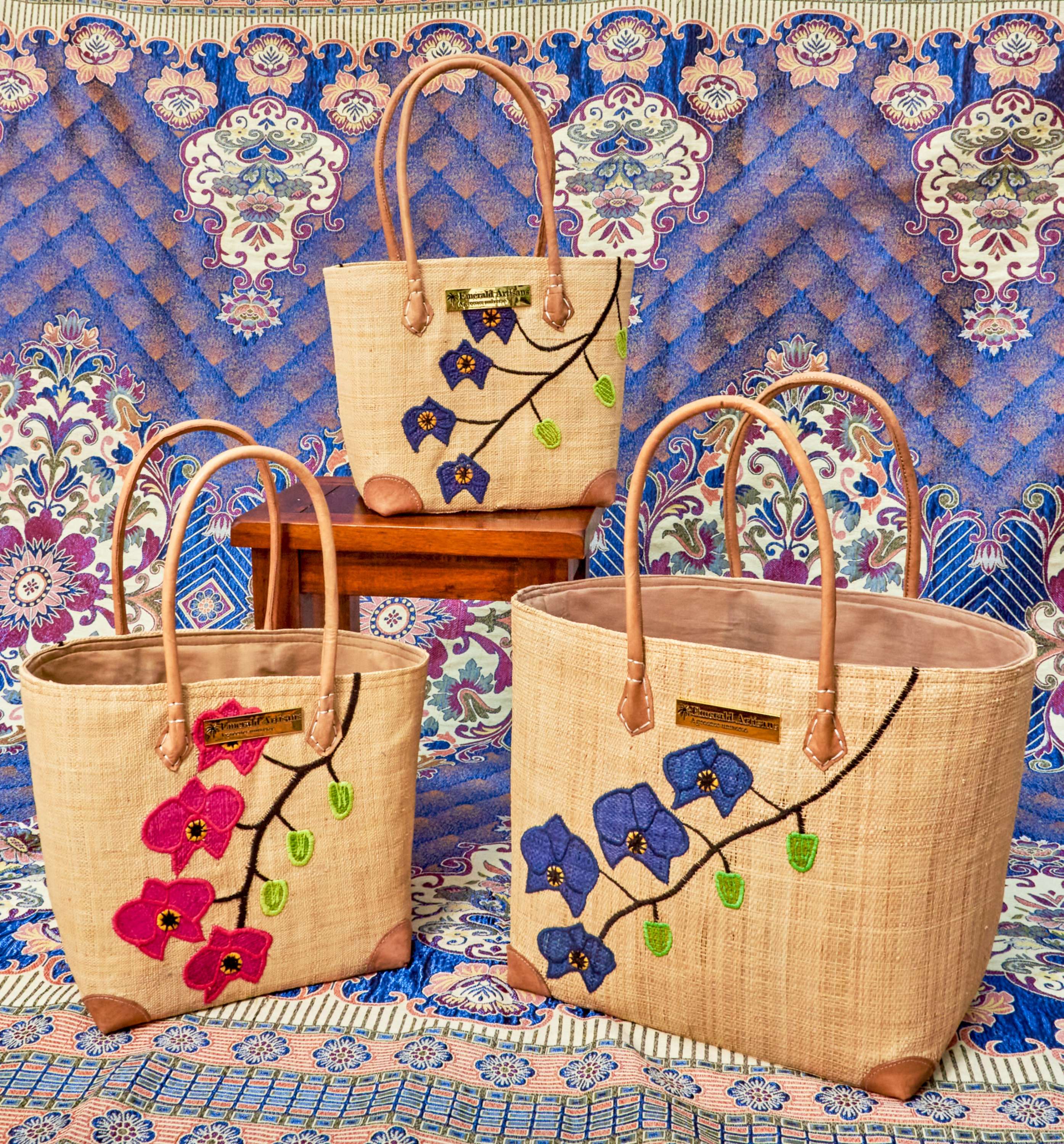 Royal blue Orchid image 1