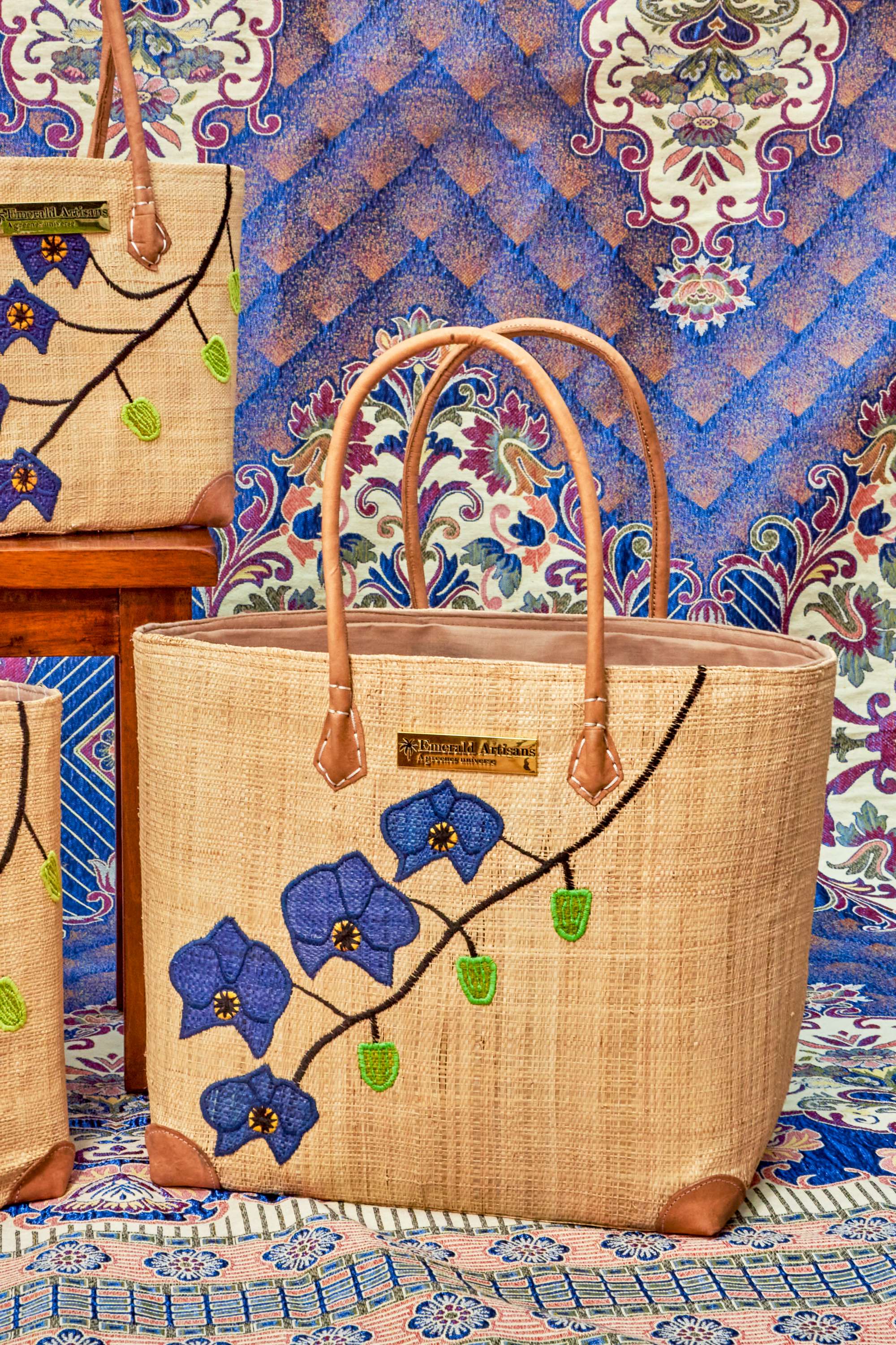 Royal blue Orchid image 5