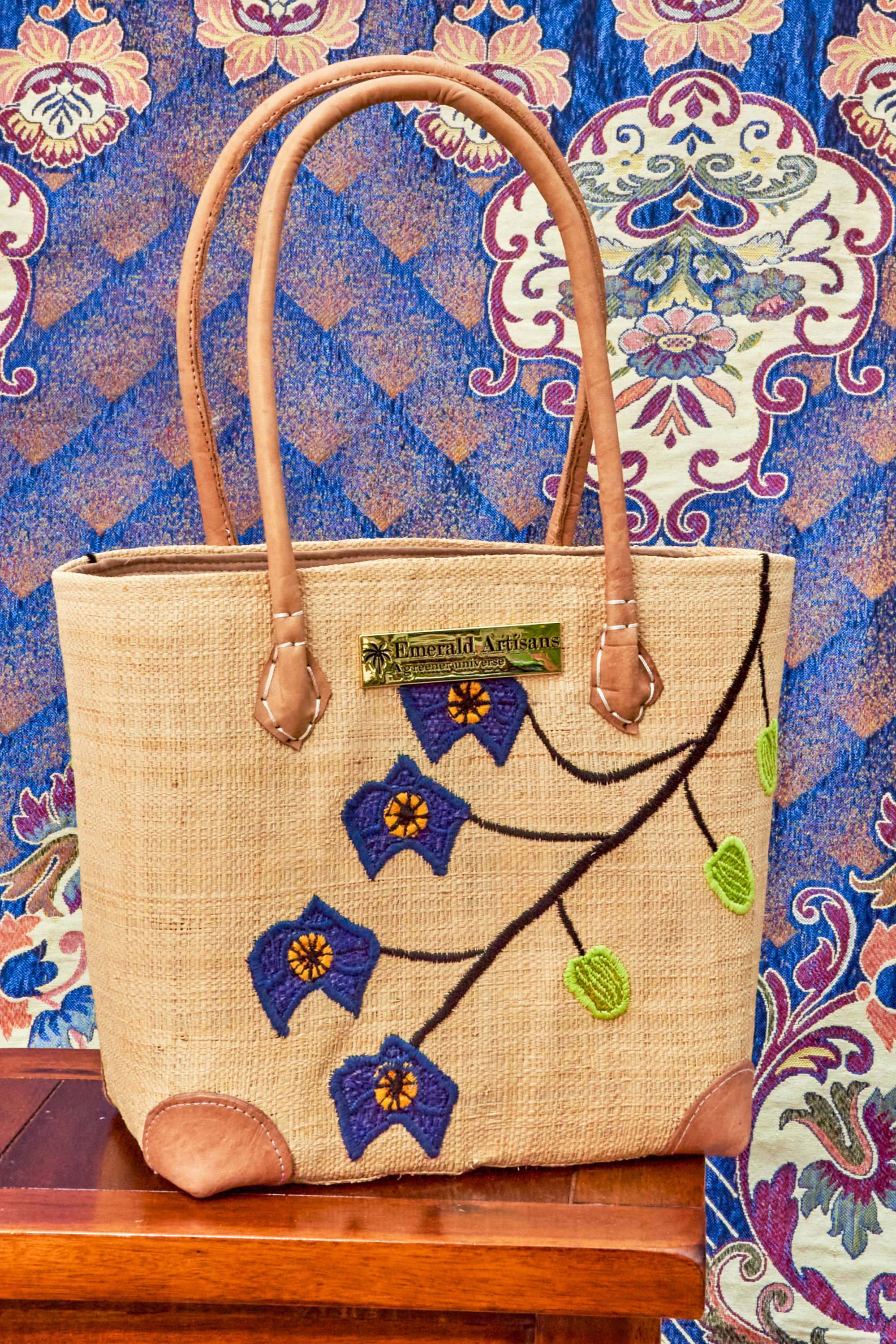 Royal blue Orchid image 3