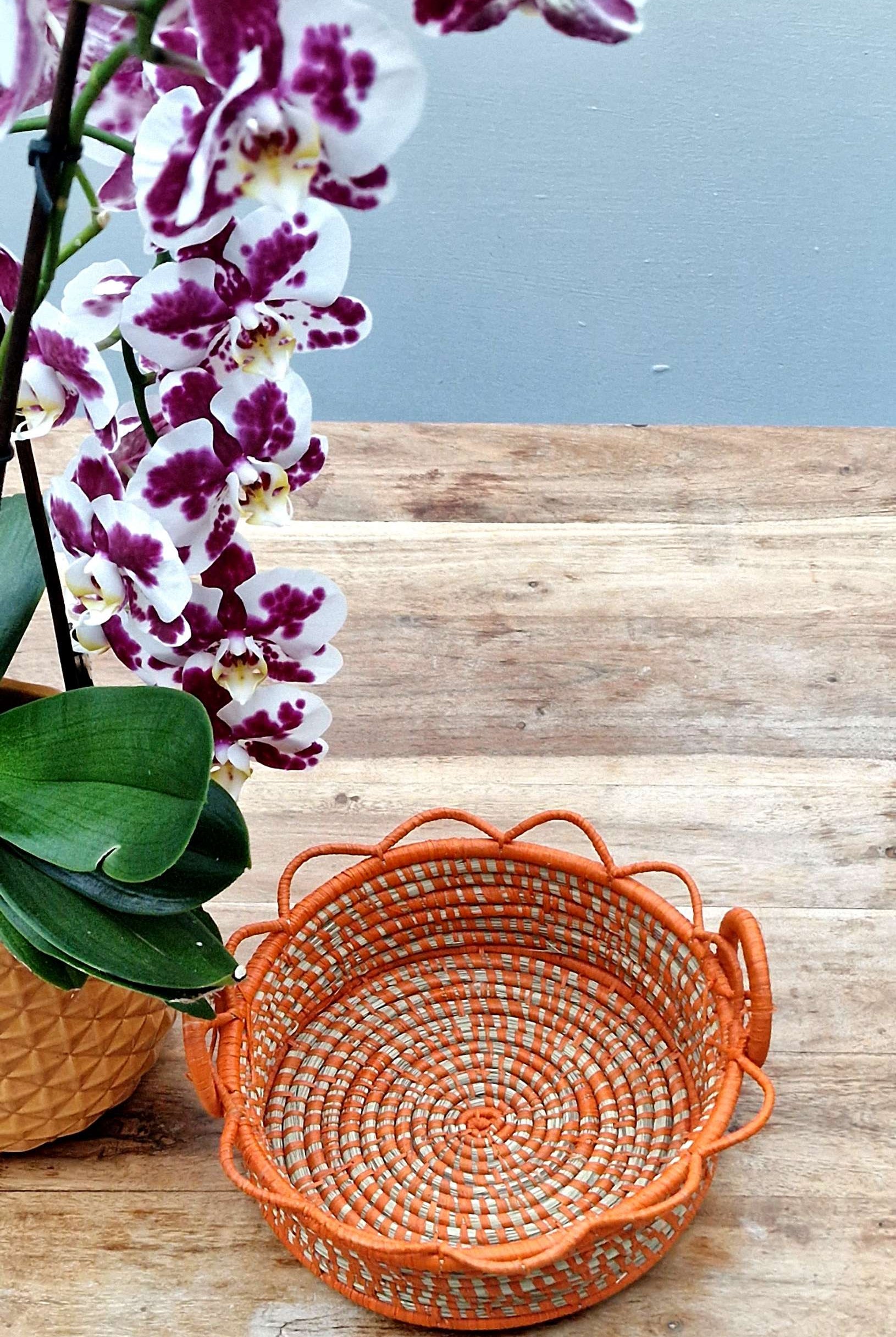 Fruit/decor basket  image 2